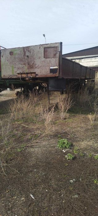 полуприцеп ОДАЗ 9370