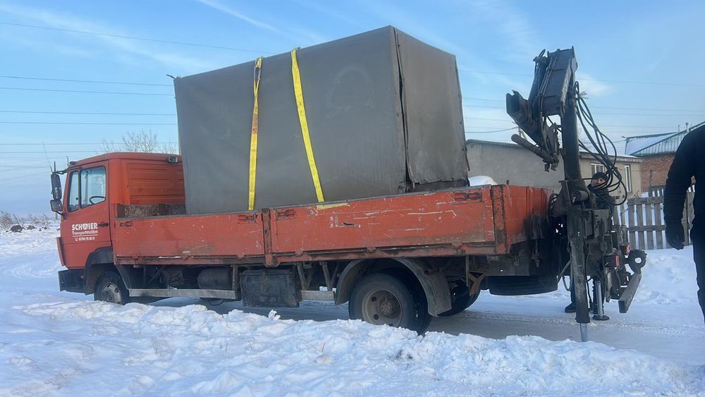 Услуги Манипулятора