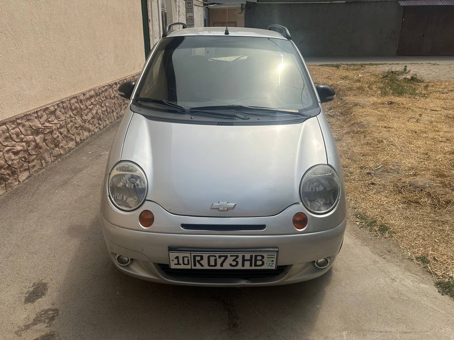 Matiz mix metan gazi bor
