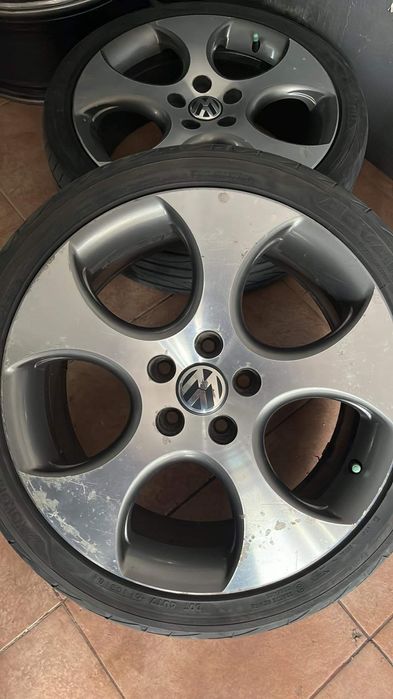 Jante Golf 5 Gti