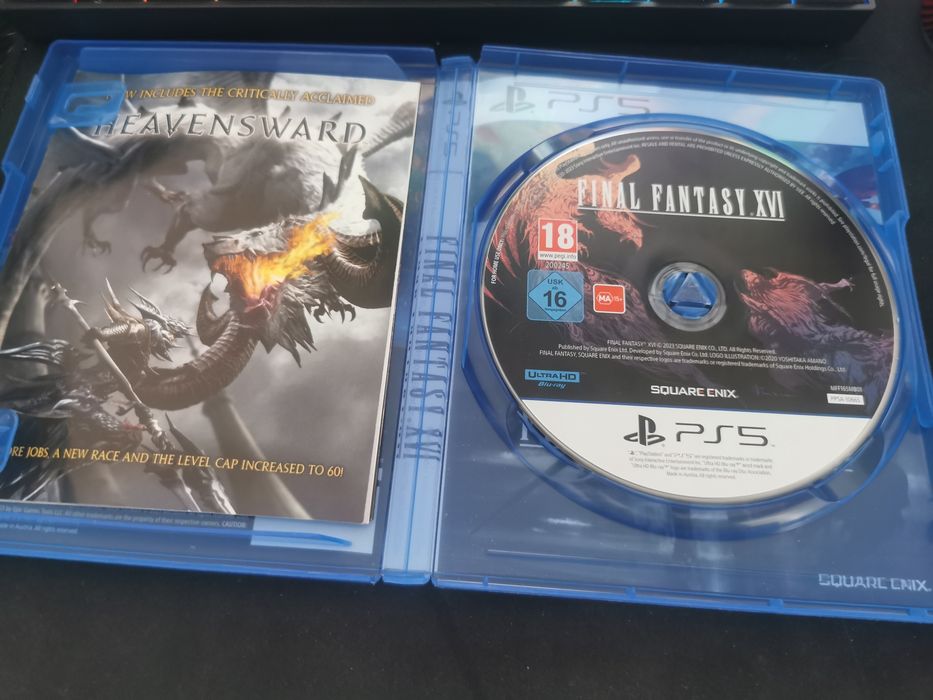 Final Fantasy XVI