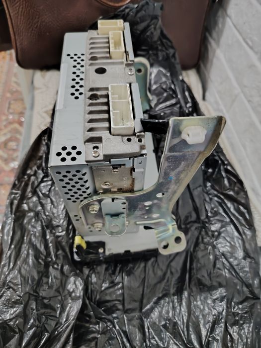 Магнитофон от Тойото 2014г