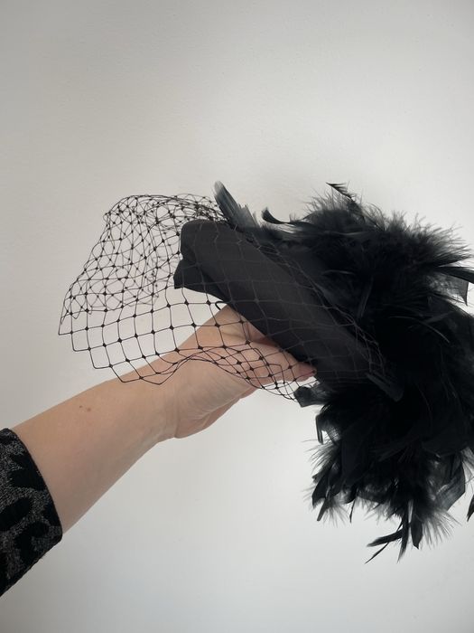 Fascinator/cu voaleta
