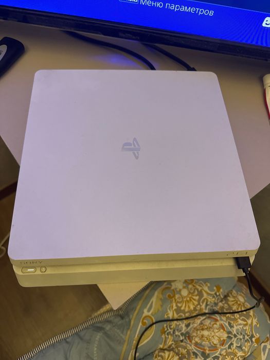 Ps4  1 Terabayt  Koreyskiy oyinlari bilan