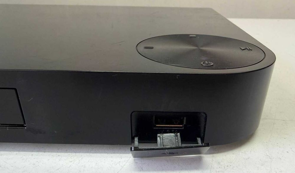 Samsung BD-F5100 player Compact & Smart – Full HD 1080p Blu-ray