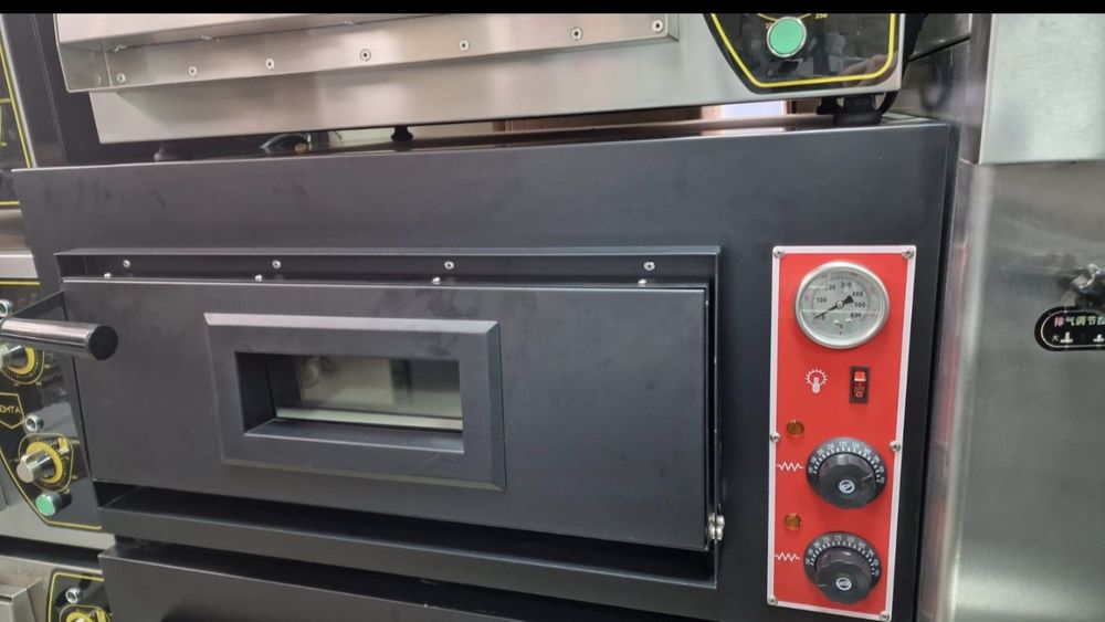 Пицца печь одинарная