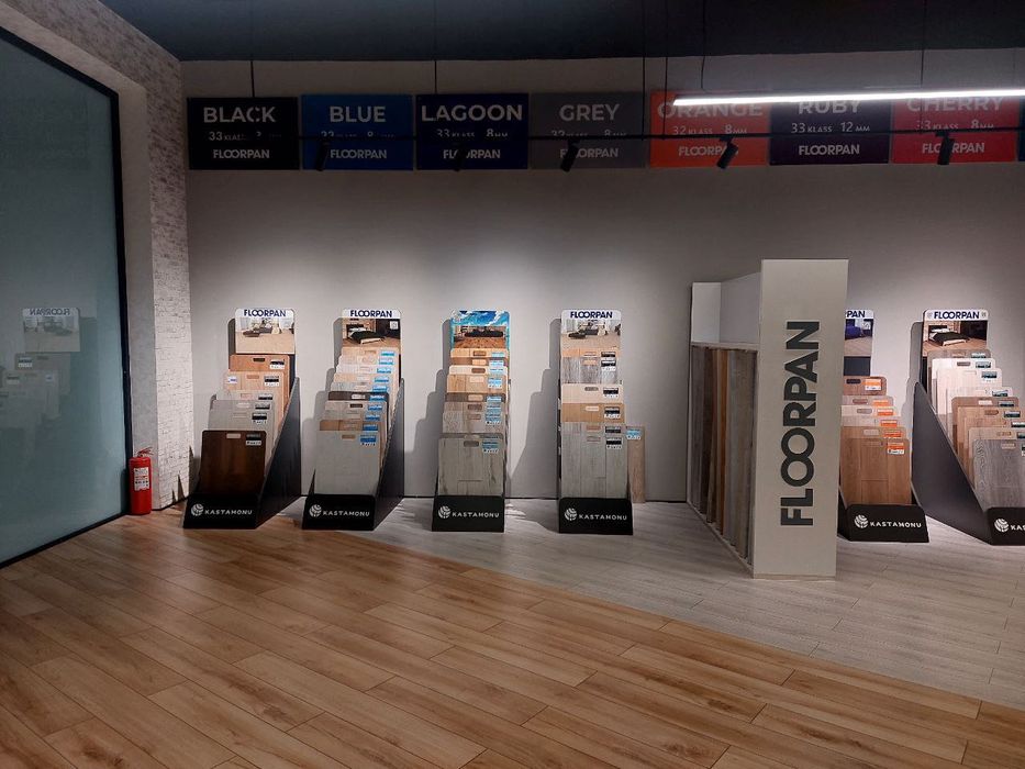 Ламинат Floorpan. Pol uchun laminat. Yuqori sifat hamyonbop narxlarda