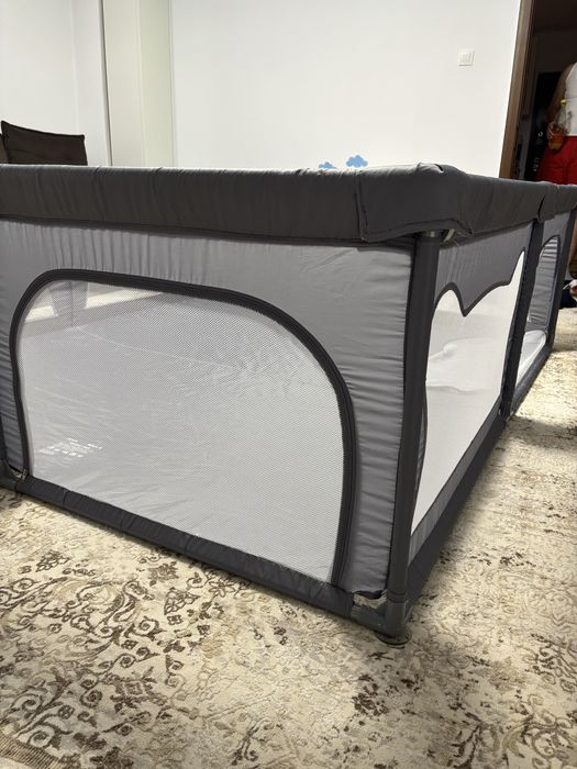 Țarc copii Lionelo Willow XL – spațios, stare excelentă