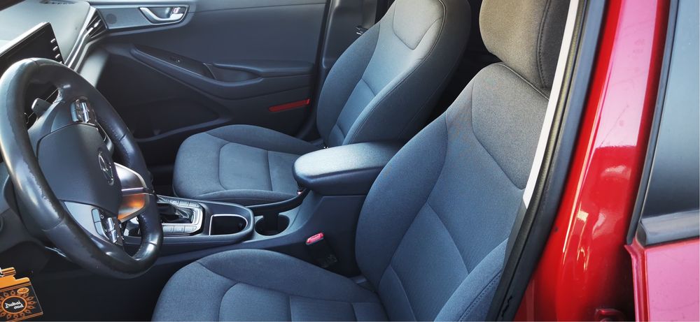 Hyundai Iiniq Hybrid 2020