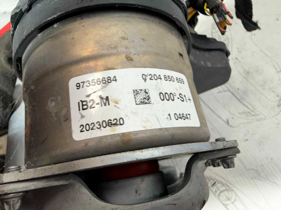 Ansamblu pompă frână / actuator ABS / servofârnă electrică Nissan Juke II F16 460076PA0E 2023 / [2019-] / (2A)