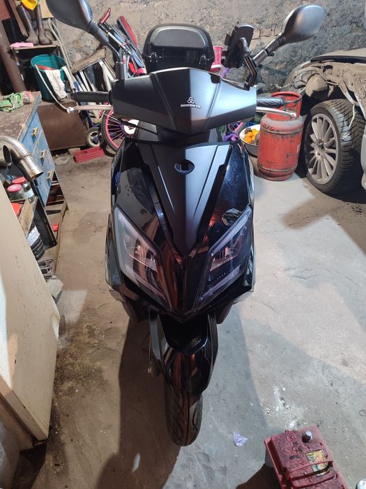 Продам скутер в отличном состоянии