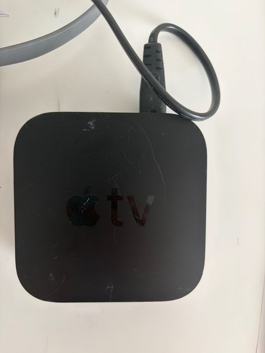 Apple TV 4K (1-го поколения, 2017, модель A1842)