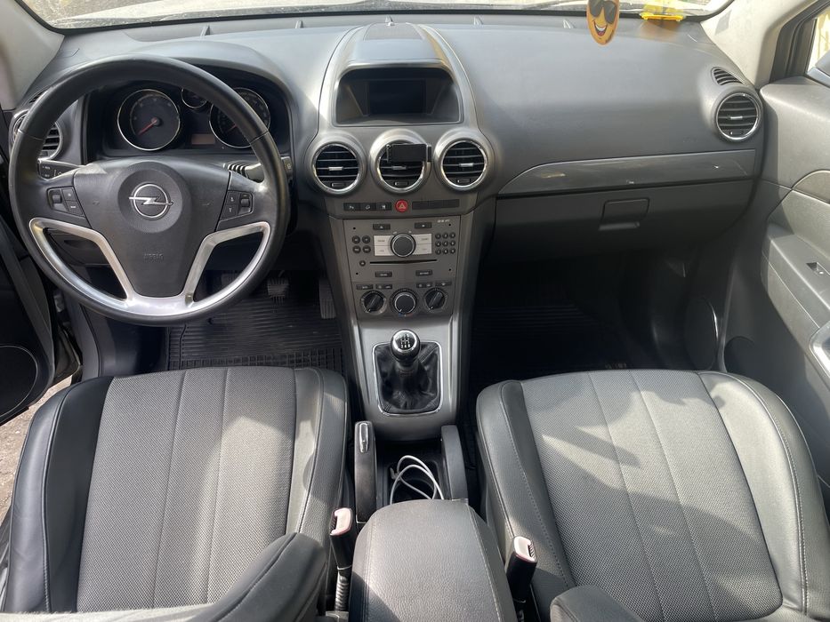 Opel antara 2.0d 4*4