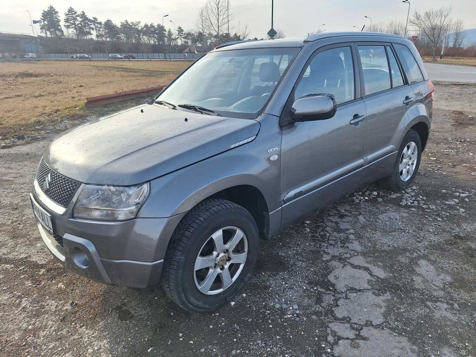 suzuki grand vitara 1.9 ddis