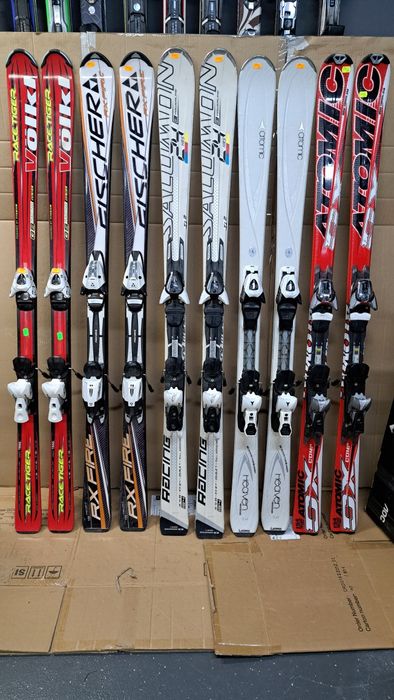 Schiuri 154,155,156 cm