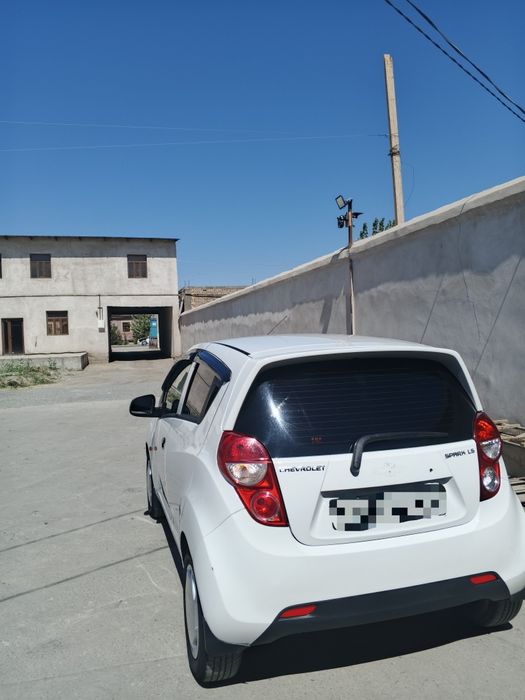 Spark sotiladi holati yaxshi