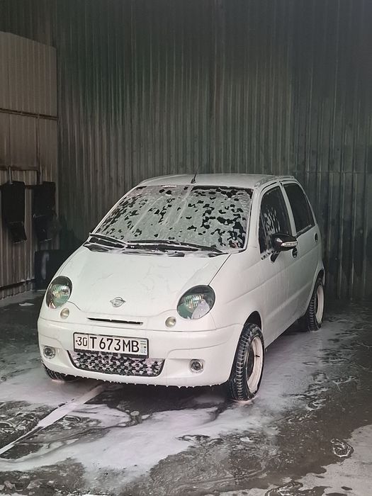Matiz sotiladi 2012