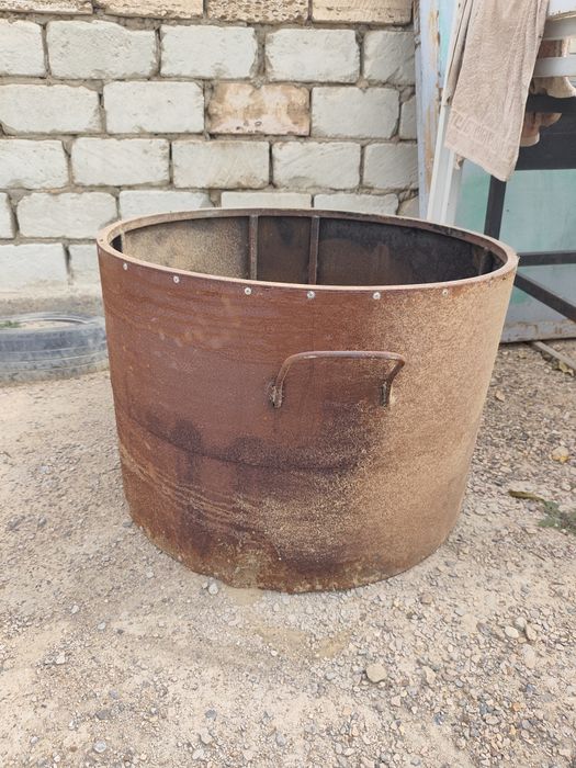 Ошақ казанга 100 дик