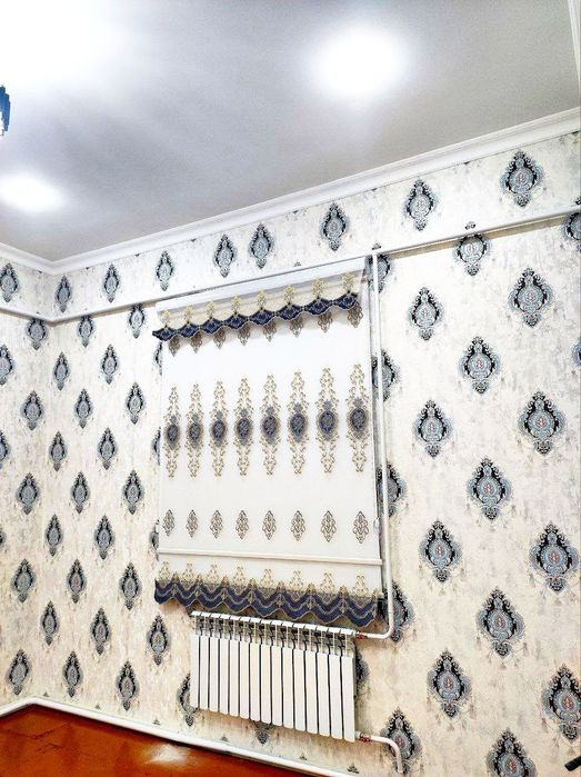 Praym jalyuzi Buxoro sifatli va xamyonbob