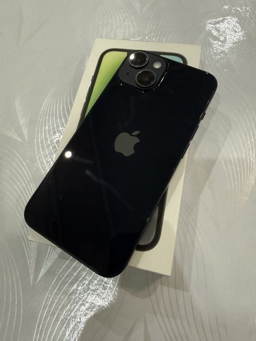 Iphone 14 в хорошем состоянии