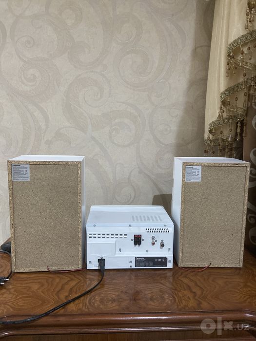Panasonic музыкальные центр