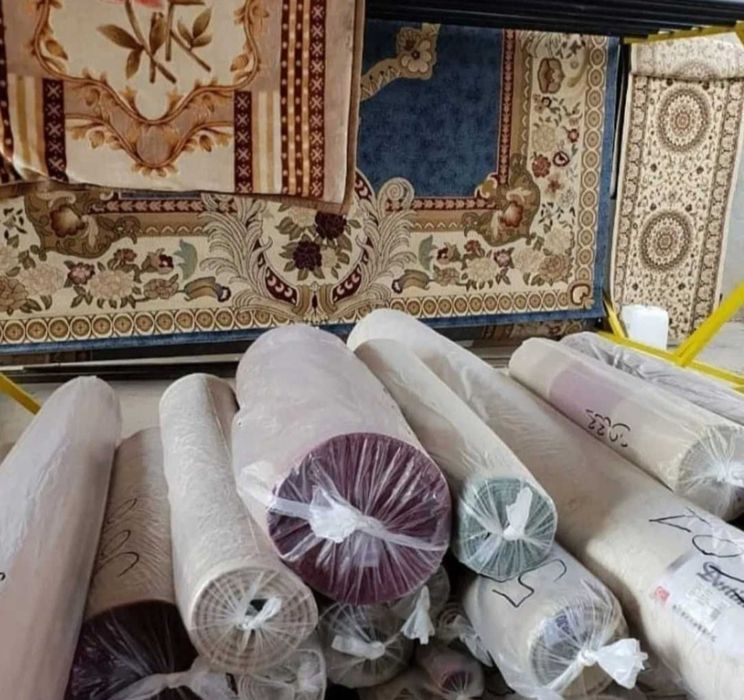 Gilam yuvish xizmati Navoiy