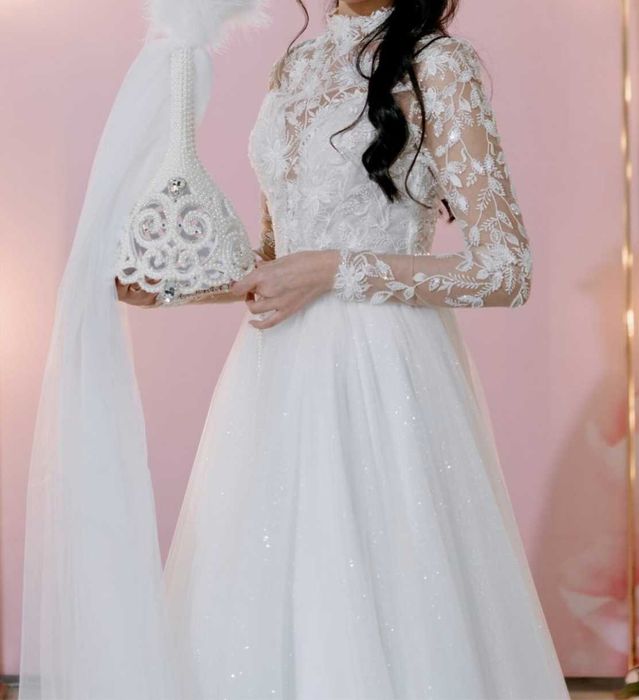 Свадебное платье Ivory