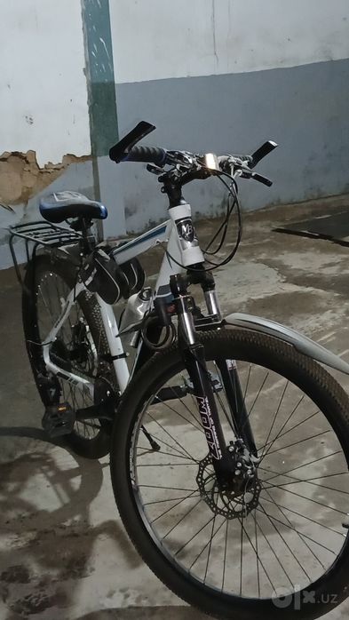 Velosiped Yangi amazator