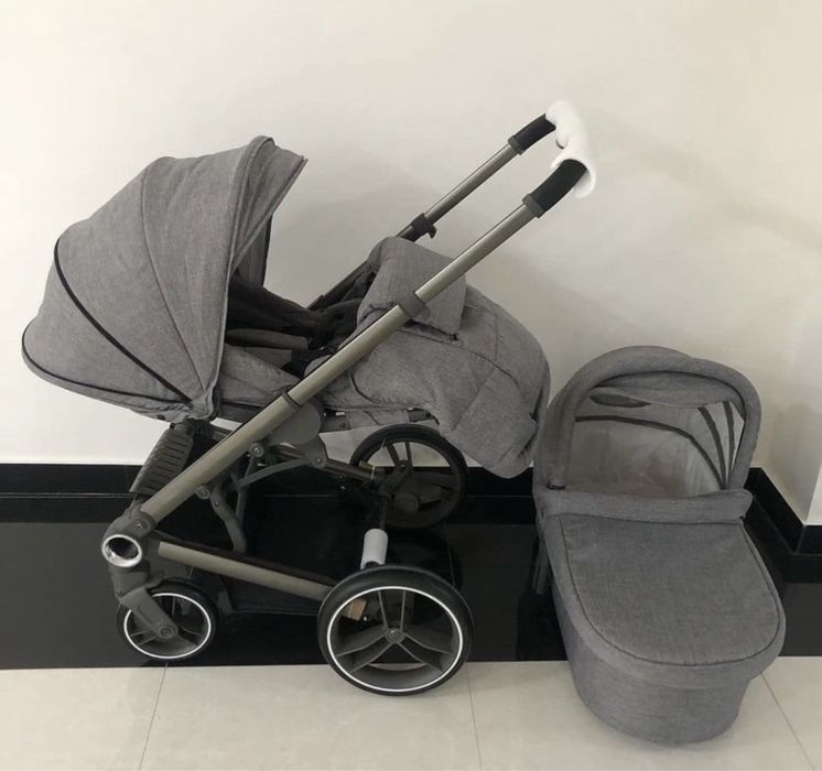 Каляска в отличном сост