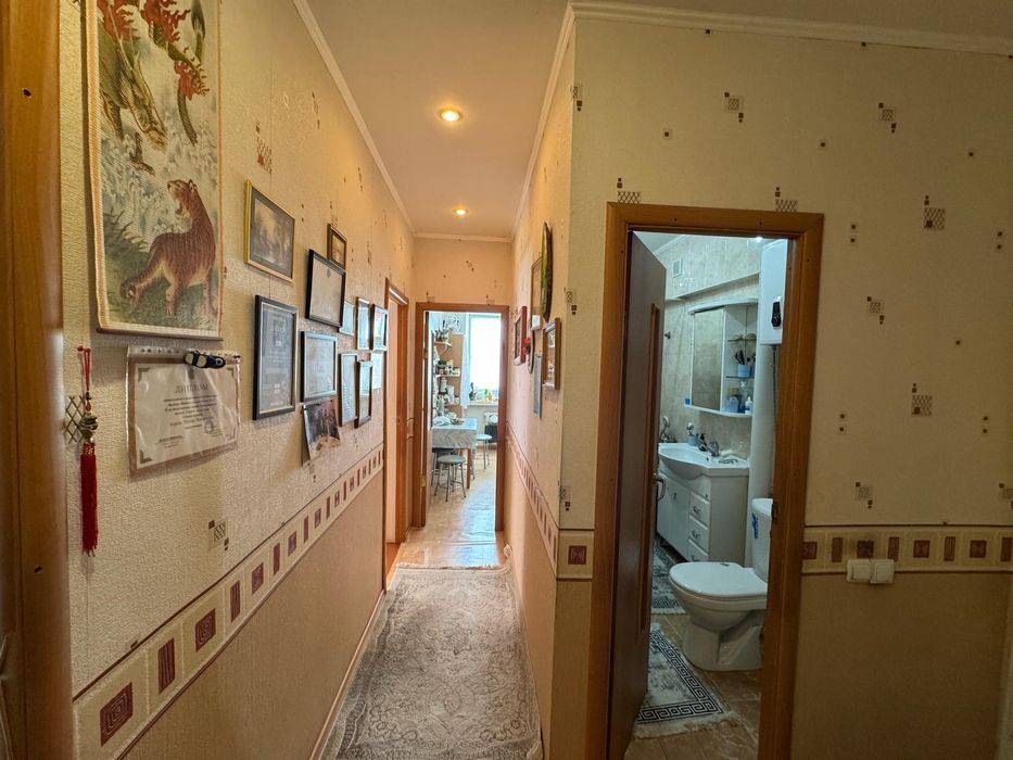 3-х комнатная квартира