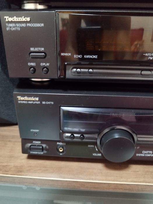 Музыкальный центр техникс