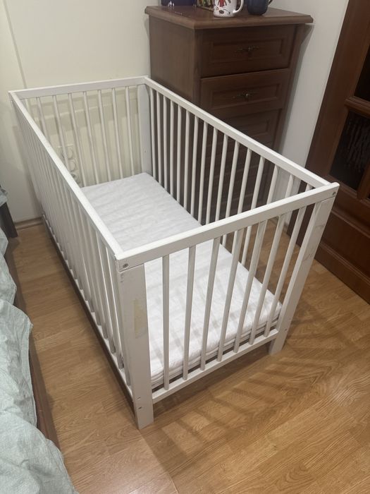 Детская кровать IKEA