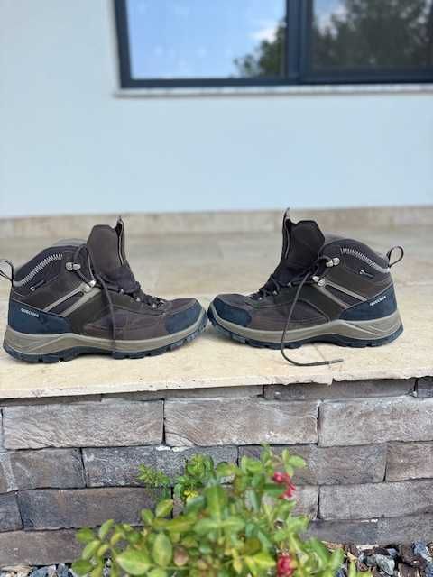 Bocanci impermeabili drumetie