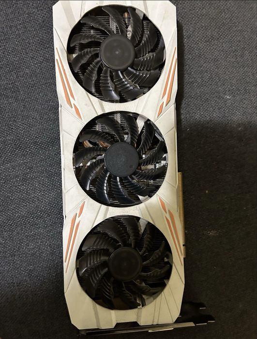 Gygabyte 1080ti 11gb