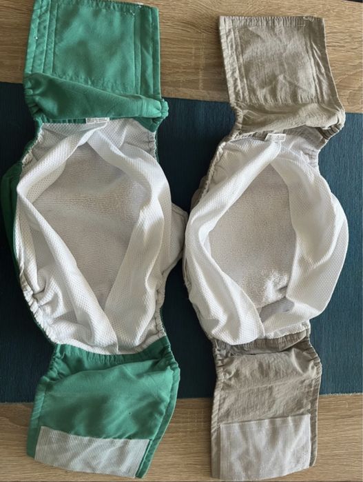 Pamperși reutilizabili câini talie mare