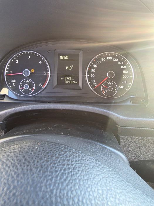 VOLKSWAGEN Caddy 2013 — imagine 4