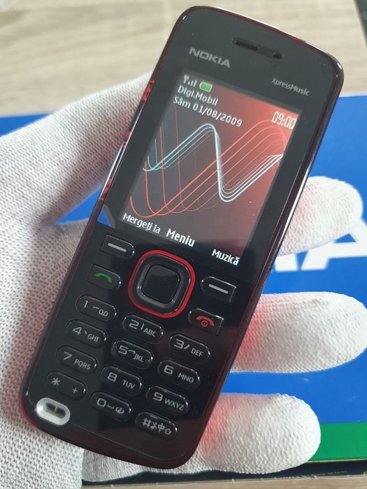 Nokia 5220 Express Music Excelent Original!