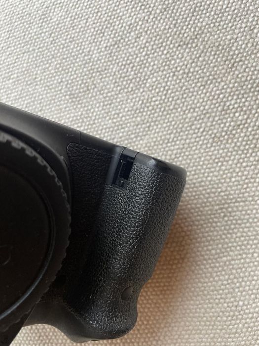 Canon EF 50mm f/1.2L USM + Canon 6D Full Frame