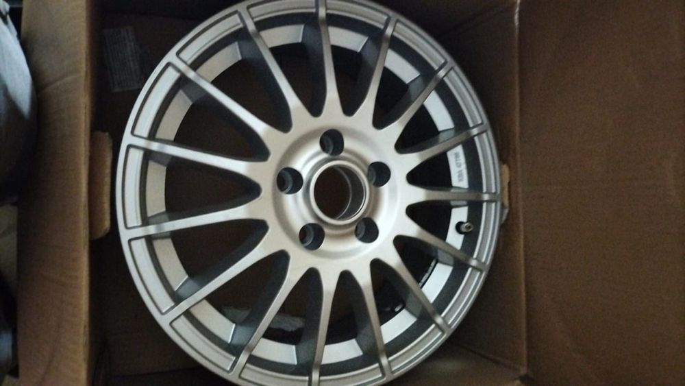 Комплект дисков R17