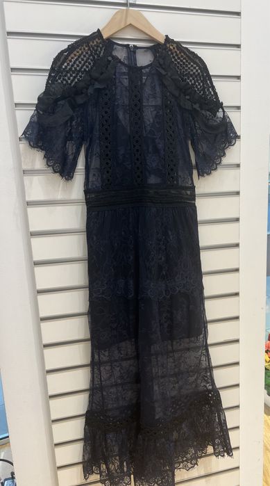 Рокля Self-Portrait