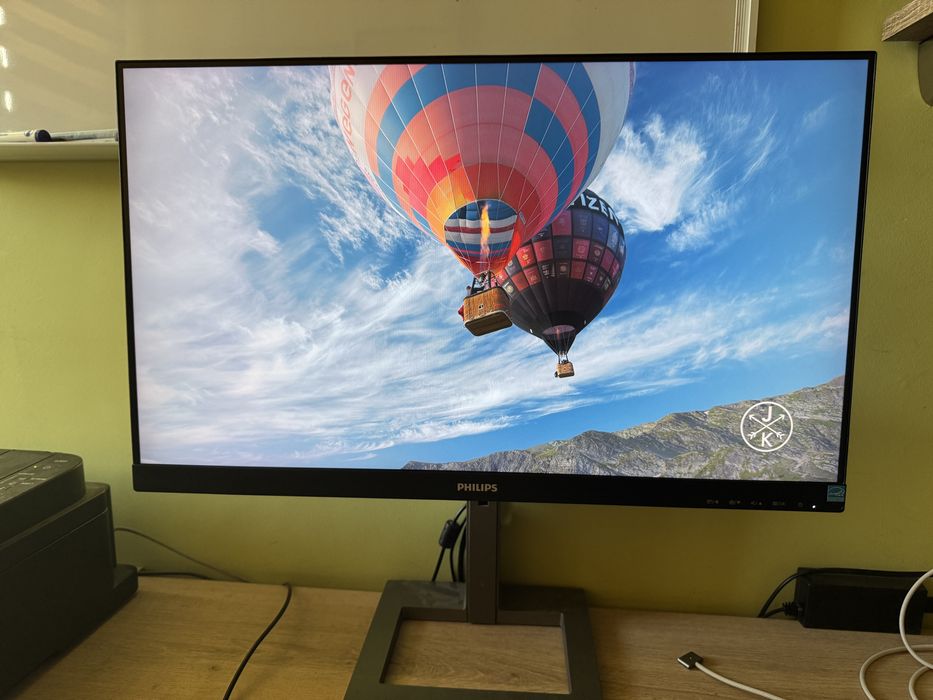 Монитор Philips Gaming Monitor 24” (1920x1080, Full HD)
