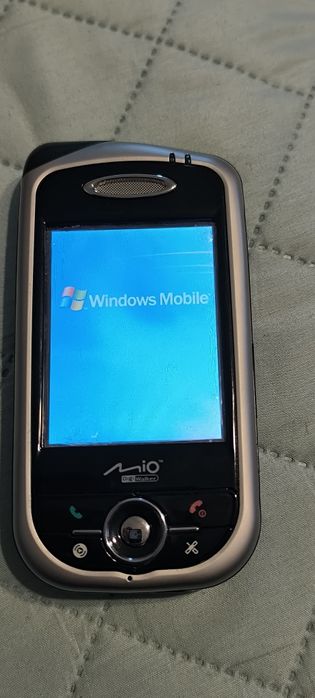 Mio DigiWalker gps/telefon