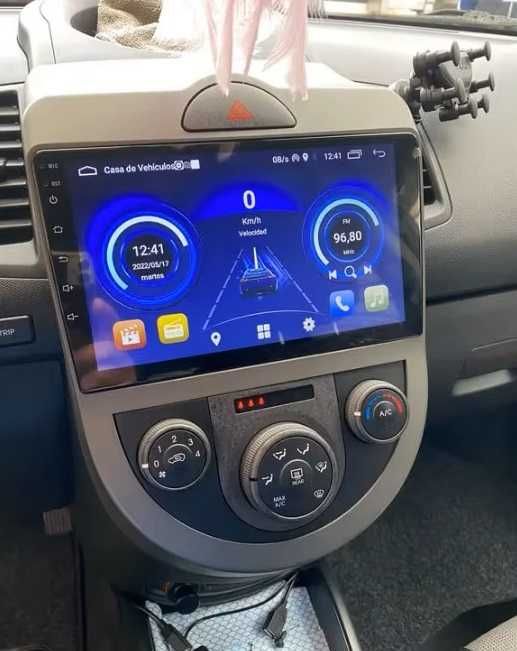 Kia Soul/ Sorento мултимедия Android GPS навигация