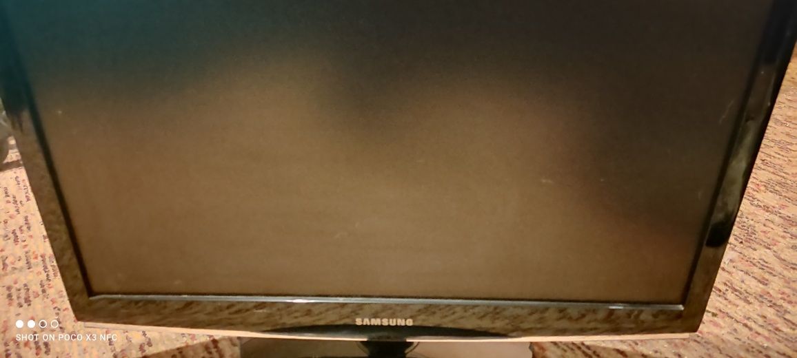 LCD Телевизор /монитор Самсунг 23 инча гр. Търговище Запад 2 • OLX.bg