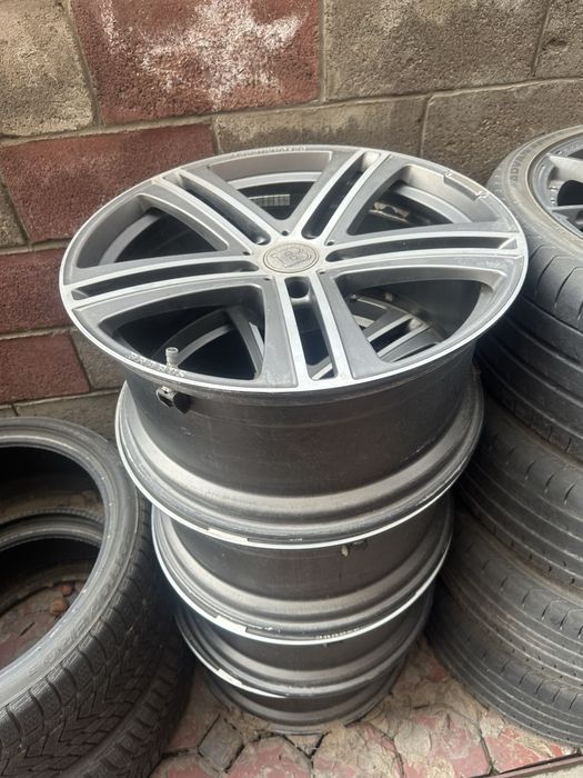 Диски Brabus R22 Mercedes S-Class