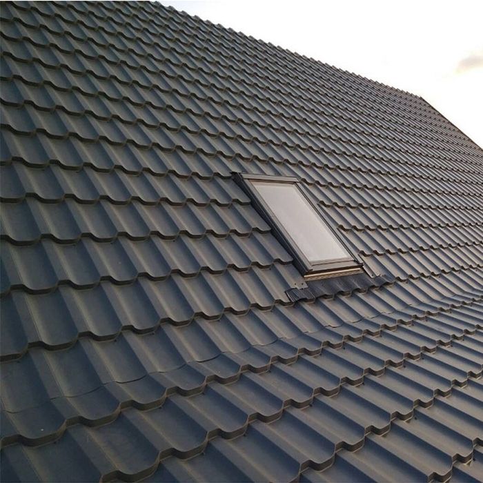 Металлочерепица,  профлист, комплектующие.