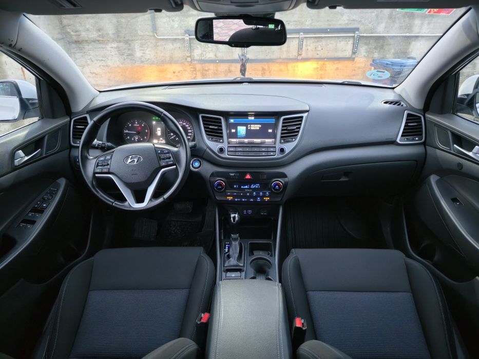 Hyundai Tucson Automat 4x4 !!!