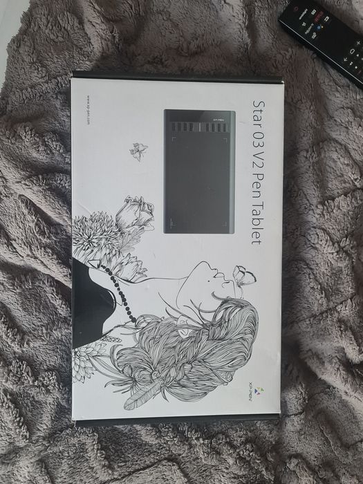 Tableta grafica star 03