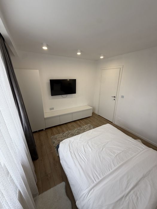 Apartament 2 camere ultrafinisat | Delavrancea – Hortensiei | Terasă  | Investiție ideală