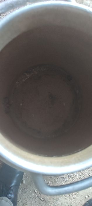 Фляги алюминиевый под воду